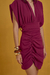 VESTIDO DIANA - BIA SOUZA BRAND | ASSIMETRIA E FLUIDEZ | FRETE GRATIS ACIMA DE R$500,00 