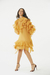 VESTIDO THEANA - BIA SOUZA BRAND | ASSIMETRIA E FLUIDEZ | FRETE GRATIS ACIMA DE R$500,00 