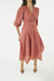 VESTIDO DENISE - BIA SOUZA BRAND | ASSIMETRIA E FLUIDEZ | FRETE GRATIS ACIMA DE R$500,00 
