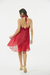 VESTIDO ADRIANA - BIA SOUZA BRAND | ASSIMETRIA E FLUIDEZ | FRETE GRATIS ACIMA DE R$500,00 