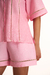 CAMISA DORA - BIA SOUZA BRAND | ASSIMETRIA E FLUIDEZ | FRETE GRATIS ACIMA DE R$500,00 