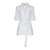 BLAZER ANASTACIA - BIA SOUZA BRAND | ASSIMETRIA E FLUIDEZ | FRETE GRATIS ACIMA DE R$500,00 