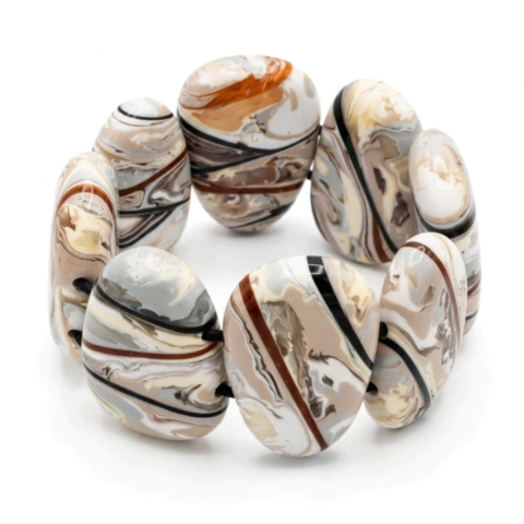 Pulsera Folha Lágrima D´or 005519 - comprar online