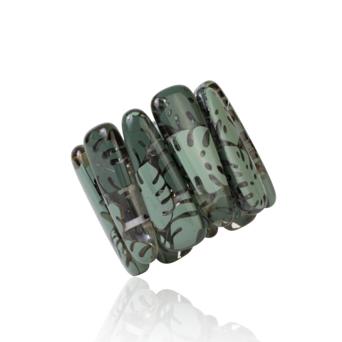Pulseira LEAF Costela de Adão 005520 - comprar online