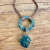 Colar Adão na internet
