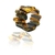 Pulseira Maria Efeitos 004500 - Sobral Design - Joias e Acessórios de resina