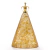 NS Aparecida MD Metalique 004324 - comprar online