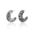 Brinco Vibração Onda Gelo 005419 - comprar online