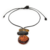 Colar Longo Ancestral Efeitos 005027 - comprar online
