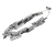Colar Clark Onda Gelo 005445 - comprar online