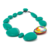 Colar Encantador Acqua 004109 - comprar online