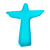 Imagen de Cristo Básico G 000599