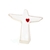 Cristo Coração Vermelho M 002311/005132 - comprar online