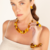 Colar Rachel Lágrima D'or 000034 - (cópia) - comprar online