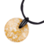 Colar Eolia Metalique 002858 - tienda online