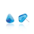 Brinco Pequeno Diamante Mix 2023 003600 - online store