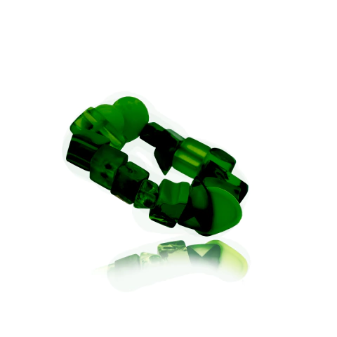 Pulsera Indiana 000210 - Sobral Design - Joias e Acessórios de resina