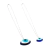 Colar Ag Olho de Hórus 005238 - comprar online