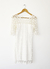 Vestido Abercrombie
