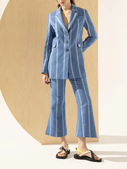 Pantalon Jazmin Chebar - comprar online