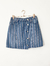 Pollera Jazmin Chebar - comprar online