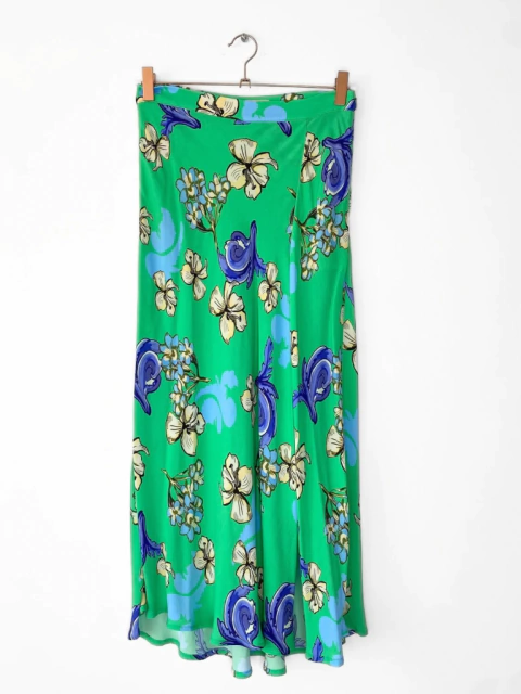 Pollera Jazmin Chebar - comprar online