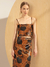 Pollera Jazmin Chebar - tienda online