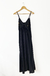 Vestido Rap Bordado