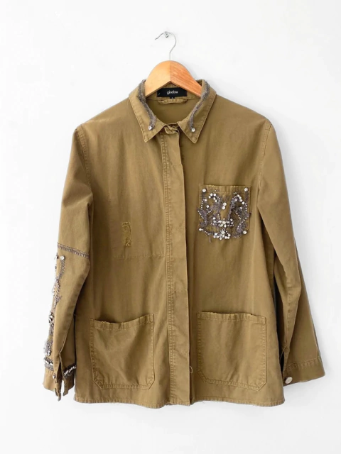 Campera Ginebra - comprar online