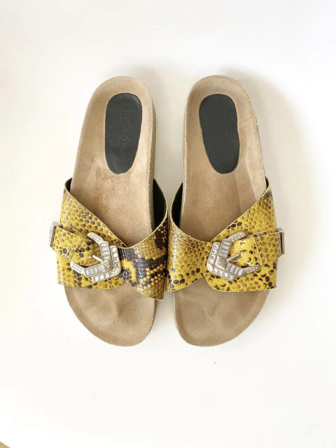 Sandalias Jazmin Chebar