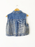 Chaleco ZARA en internet