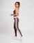 Calza LUXURY Choco/Blanco en internet