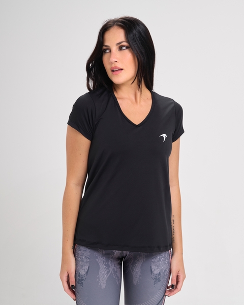 Remera GIGI Negro - comprar online