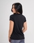 Remera GIGI Negro - Taiyo Fitness