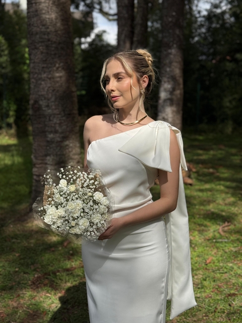 Vestido Noiva ( Elis )