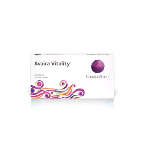 Lentes De Contacto Avaira Vitality - comprar online