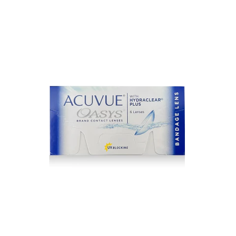 Acuvue BANDAGE lentes terapéuticas - comprar online