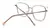 Anteojo De Receta Ay Not Dead Nina - Opticas Paragamian