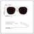 Anteojo de Sol Ay Not Dead The Night RX Polarizado - Opticas Paragamian