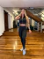 LEGGINGS Anna con cierre - ADICTIVA