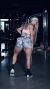 SHORT ANNA GRAFITTI - ADICTIVA