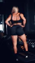 SHORT ANNA NEGRO - ADICTIVA