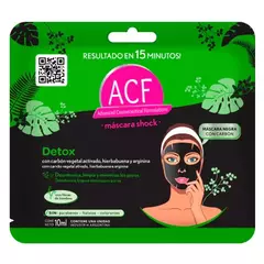 Acf Mascarilla Facial - comprar online
