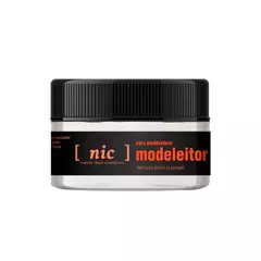 Nic Modeleitor Cera Modeladora Efecto Mate Texturizante Pelo