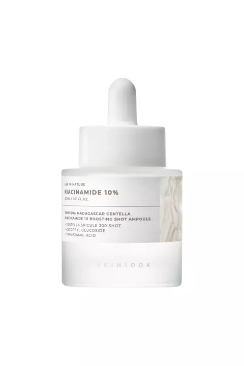 SKIN1004 LIN NIACINAMIDE 10% BOOSTING SHOT AMPOULE 30ml