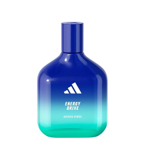Adidas Perfume Energy Drive Edp Fougére Aromático 100ml