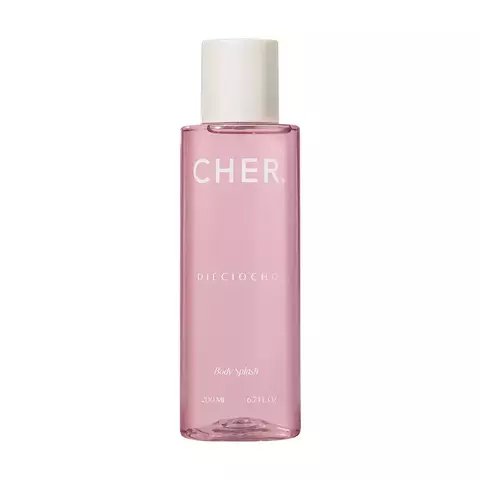 Cher Body Splash Mujer Dieciocho Intense 200 Ml
