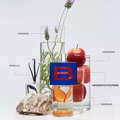 Bensimon Perfume Red EDP 100ml en internet