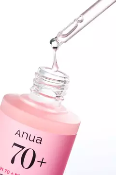 Anua Peach 70 Niacinamide Serum Piel Seca Y Sensible 30ml - comprar online