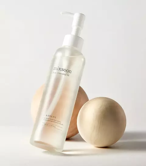 Mixsoon Aceite limpiador Bean Cleansing Oil 195ml - comprar online